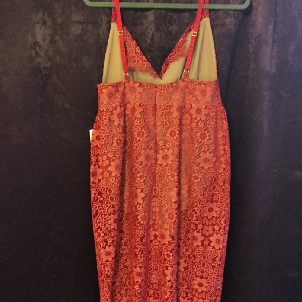 For Love and Lemons Midi Gianna Dress - Picture 5 of 8